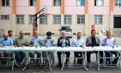 Vali Turan, İmam Hatip Mezunları Buluşmasına Katıldı