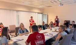 Babaeski Devlet Hastanesi’nde HAP Tatbikatı Yapıldı