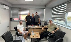 Altıntel, Kainat Lisanslı Depoculuk’u Ziyaret Etti