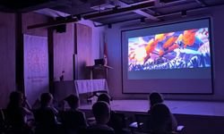 KÜYAP’26’da Çocuklar Sinema Keyfi Yaşadı