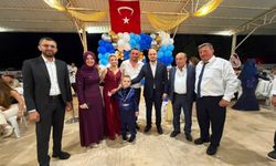 Lüleburgaz İlçe Teşkilatı’nda Cemiyete Katılım