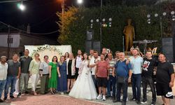 “Bir ömür boyu mutluluklar”