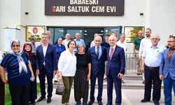 Babaeski’nde Muharrem Ayı Lokma Programı Düzenlendi