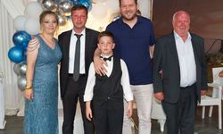 Başkan Talay, Sünnete Katıldı