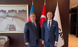 Başkan Bulut’tan SOCAR Türkiye’ye Ziyaret