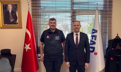 Başkan Bulut, AFAD’daki Proje Sürecini Değerlendirdi