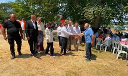 Ahmetler Köyü’nde Gül Baba Anma Programı Düzenlendi