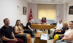 Pınarhisar Devlet Hastanesi'nde Öz Değerlendirme Toplantısı Yapıldı