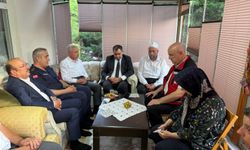 Vali Turan’dan Şehit Annesi Gönülal’a Ziyaret