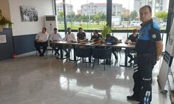 Atatürk Mahallesi'nde Huzur Toplantısı Düzenlendi