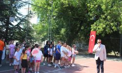 Vize'de Yaz Spor Kursları Başladı