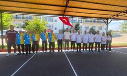 Huzurevleri Bocce Turnuvasında Karşılaştı