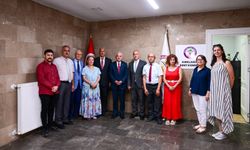 Vali Turan’dan Kent Konseyine İade-İ Ziyaret