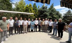 Milletvekili Sarıçam Arıcılık Sektörünü Değerlendirdi