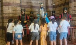 Çocuklar Vialand Gezisiyle Unutulmaz Bir Gün Geçirdi
