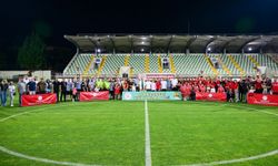 Kurumlar Arası Futbol Turnuvasında Şampiyon İl Millî Eğitim Müdürlüğü
