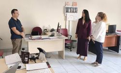 İl Müdürü Kumaş, Personelle Bir Araya Geldi