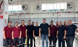 Petrol-İş Trakya Şubesi ELBA BANT Çalışanlarıyla Buluştu