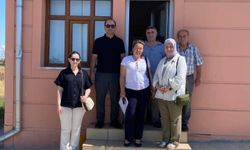 Babaeski Belediyesi'nin Biyosidal Uygulamaları Denetlendi