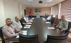 Pınarhisar'da 15 Temmuz Etkinlikleri Değerlendirildi