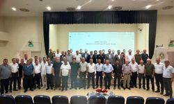 Vize'de Orman ve Anız Yangınları Eylem Planı Toplantısı Yapıldı