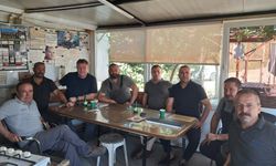 Petrol-İş Trakya Şubesi Emekçilerle Buluştu