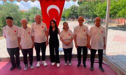 Bocce Turnuvasında Sportmenlik Öne Çıktı