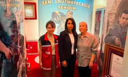 İl Müdürü Kumaş'tan Şehit Annesine Ziyaret