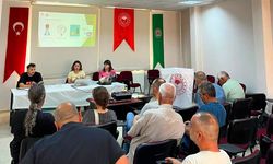 Üreticilere Bitki Koruma Ürünleri Uygulama Eğitimi Verildi