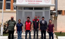 Hayvancılık Yetkililerinden Kırklareli İl Tarım ve Orman Müdürlüğü'ne Ziyaret