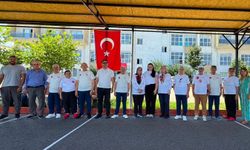 Huzurevleri Bocce Turnuvasında Dostluk Kazandı