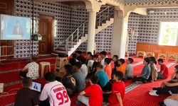 Lüleburgaz'da Yaz Kur'an Kursları Başladı