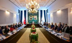 İl Güvenlik ve Asayiş Toplantısı Yapıldı