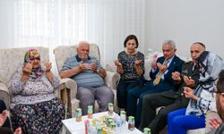 Vali Turan’dan 15 Temmuz Gazisine Ziyaret