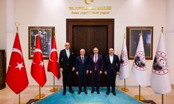 Vali Turan, Gençlik ve Spor Yatırımlarını Değerlendirdi