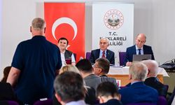Kırklareli İl Koordinasyon Kurulu Toplandı