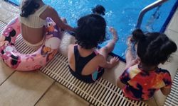 Çocuklar İğneada’da Yazın Tadını Çıkardı