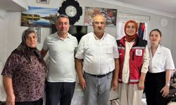 Kıbrıs Gazilerine Vefa Ziyareti