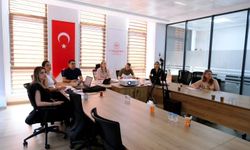 Evde Sağlık Hizmetleri İçin Değerlendirme Toplantısı Yapıldı