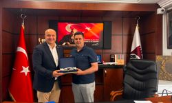 Başkan Kurt, Kıyıköy Belediyesi'ni Ziyaret Etti
