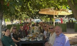 Kaynarcalı Kadınlar Kahvaltı Programında Buluştu