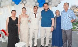 Başkan Talay Poyraz’ın Sünnet Törenine Katıldı