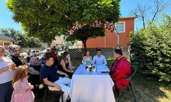 Başkan Gün Eren ve Esengül’ün Nikâhını Kıydı
