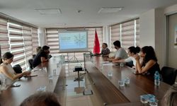 Sağlıklı Hayat Merkezi Faaliyetleri Hekimlere Tanıtıldı