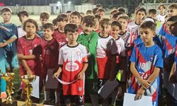 Lüleburgaz Atletik FK Turnuvayı Üçüncü Tamamladı
