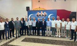 Başkan Altay Güven Tazeledi
