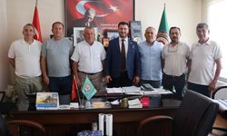Başkan Yayla’dan Ziraat Odası’na Festival Daveti