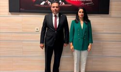 İl Müdürü Kumaş'tan Başsavcı Taşkoparan'a Ziyaret