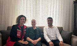 Şehit Ailelerine 15 Temmuz Ziyareti