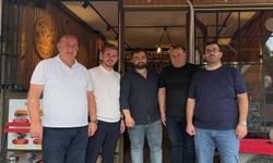 Kovankaya'dan Yeni İşletmeye Hayırlı Olsun Ziyareti